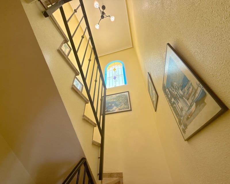 3 sovrum Villa till salu i Cabo Roig med pool - 344 950 € (Ref: 9802760)