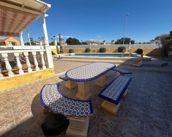 3 sovrum Villa till salu i Cabo Roig, Orihuela med pool - 344 950 € (Ref: 9802760)