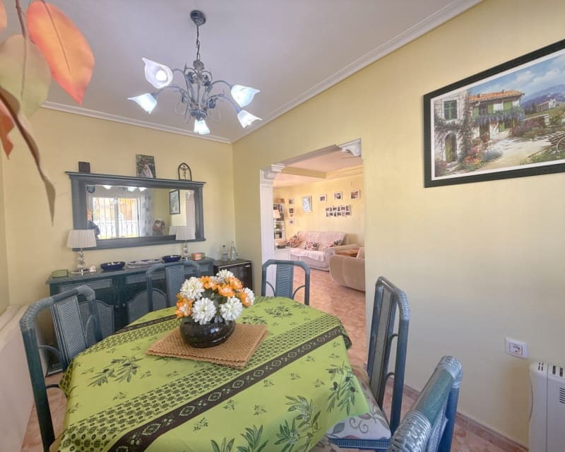 3 sovrum Villa till salu i Cabo Roig med pool - 344 950 € (Ref: 9802760)