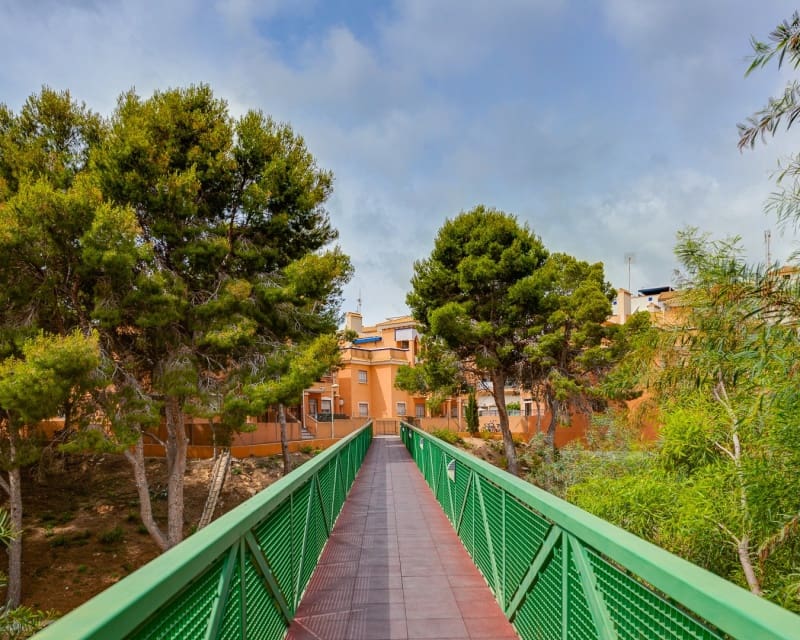 Apartamento de 2 habitaciones en Playa Flamenca en venta con piscina - 129.900 € (Ref: 9802762)