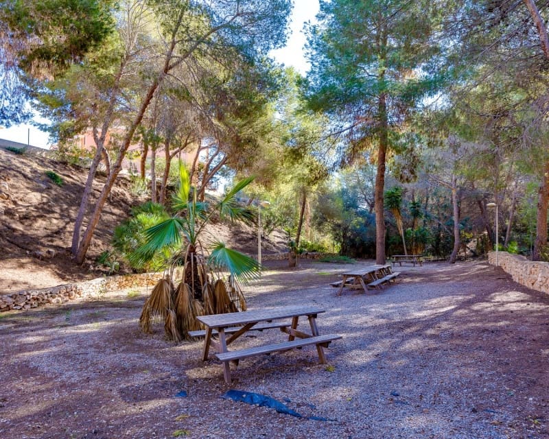 Apartamento de 2 habitaciones en Playa Flamenca en venta con piscina - 129.900 € (Ref: 9802762)