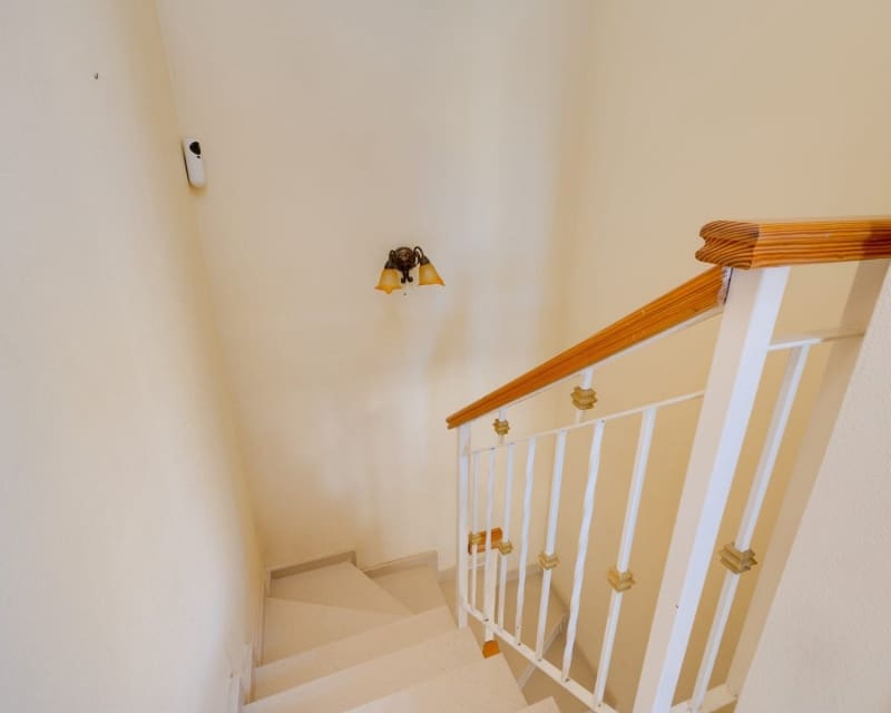 3 makuuhuone Omakotitalo myytävänä paikassa Playa Flamenca mukana uima-altaan - 189 000 € (Ref: 9802763)