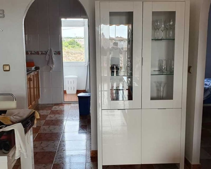 2 Zimmer Apartment zu verkaufen in Cabo Roig mit Pool - 165.000 € (Ref: 9802764)