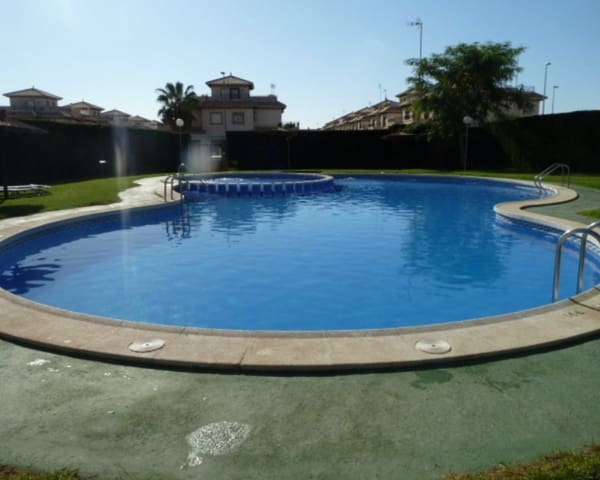 2 Zimmer Apartment zu verkaufen in Cabo Roig, Orihuela mit Pool - 165.000 € (Ref: 9802764)