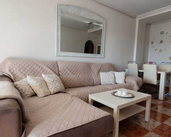 2 Zimmer Apartment zu verkaufen in Cabo Roig, Orihuela mit Pool - 165.000 € (Ref: 9802764)