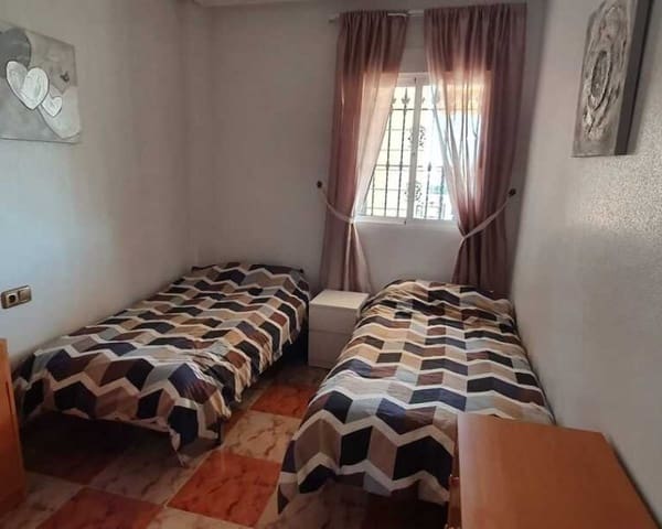 2 Zimmer Apartment zu verkaufen in Cabo Roig, Orihuela mit Pool - 165.000 € (Ref: 9802764)