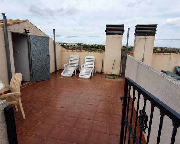 2 Zimmer Apartment zu verkaufen in Cabo Roig, Orihuela mit Pool - 165.000 € (Ref: 9802764)