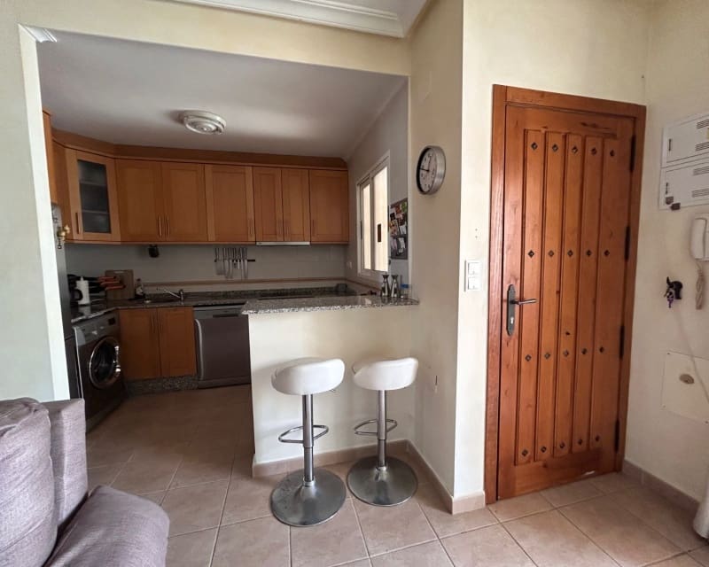 2 makuuhuone Huoneisto myytävänä paikassa Jacarilla mukana uima-altaan - 108 000 € (Ref: 9802765)