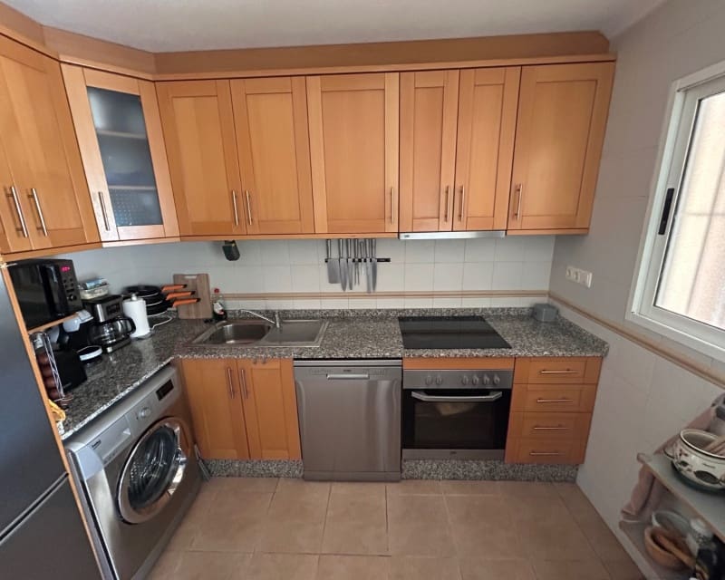 2 makuuhuone Huoneisto myytävänä paikassa Jacarilla mukana uima-altaan - 108 000 € (Ref: 9802765)