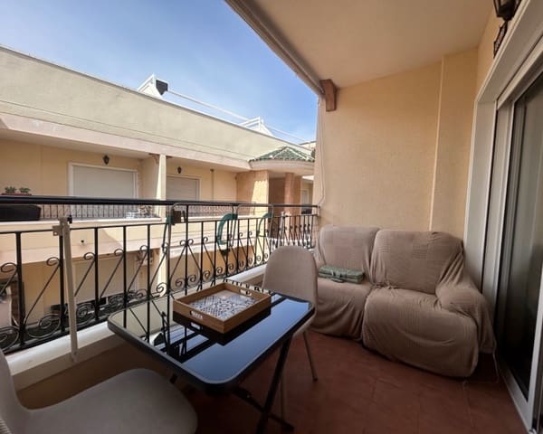 2 chambre Appartement à vendre à Jacarilla avec piscine - 108 000 € (Ref: 9802765)