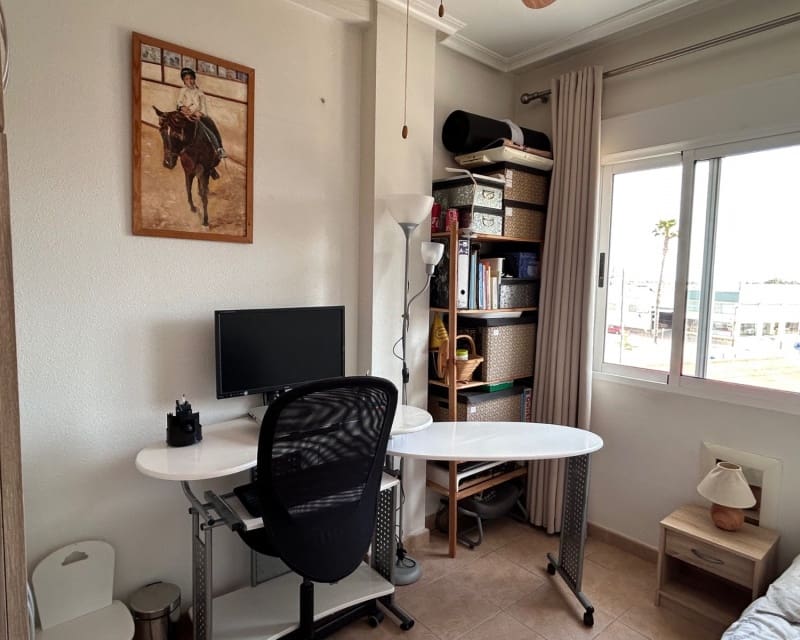 2 makuuhuone Huoneisto myytävänä paikassa Jacarilla mukana uima-altaan - 108 000 € (Ref: 9802765)