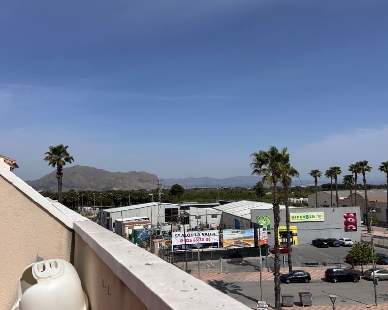 2 makuuhuone Huoneisto myytävänä paikassa Jacarilla mukana uima-altaan - 108 000 € (Ref: 9802765)