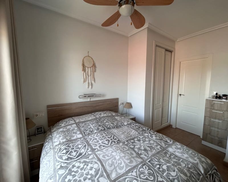 2 makuuhuone Huoneisto myytävänä paikassa Jacarilla mukana uima-altaan - 108 000 € (Ref: 9802765)