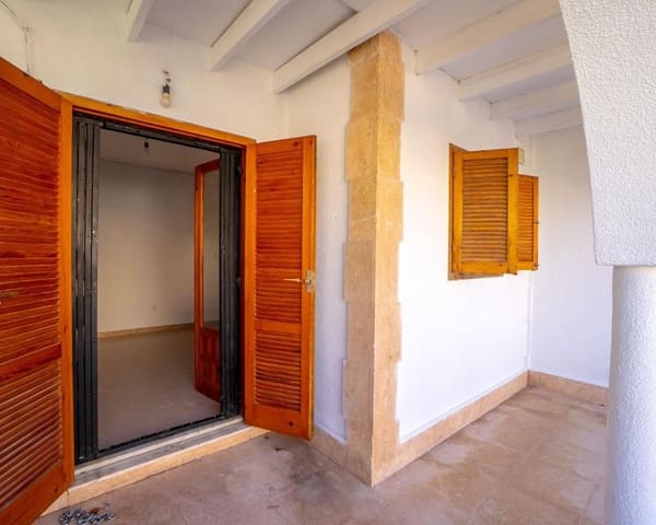 1 soveværelse Lejlighed til salg i El Chaparral, Torrevieja med swimmingpool - € 119.000 (Ref: 9802766)