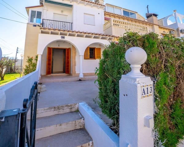 1 soveværelse Lejlighed til salg i El Chaparral, Torrevieja med swimmingpool - € 119.000 (Ref: 9802766)