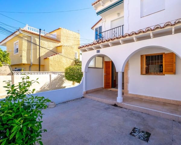 1 soveværelse Lejlighed til salg i El Chaparral, Torrevieja med swimmingpool - € 119.000 (Ref: 9802766)