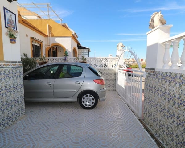2 makuuhuone Bungalow myytävänä paikassa El Chaparral - La Siesta - La Torreta, Torrevieja mukana uima-altaan - 168 000 € (Ref: 9802767)