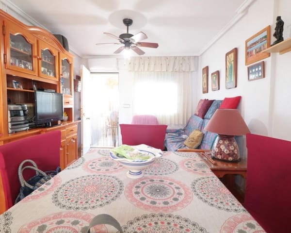 2 makuuhuone Bungalow myytävänä paikassa El Chaparral - La Siesta - La Torreta, Torrevieja mukana uima-altaan - 168 000 € (Ref: 9802767)