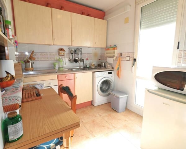 2 makuuhuone Bungalow myytävänä paikassa El Chaparral - La Siesta - La Torreta, Torrevieja mukana uima-altaan - 168 000 € (Ref: 9802767)