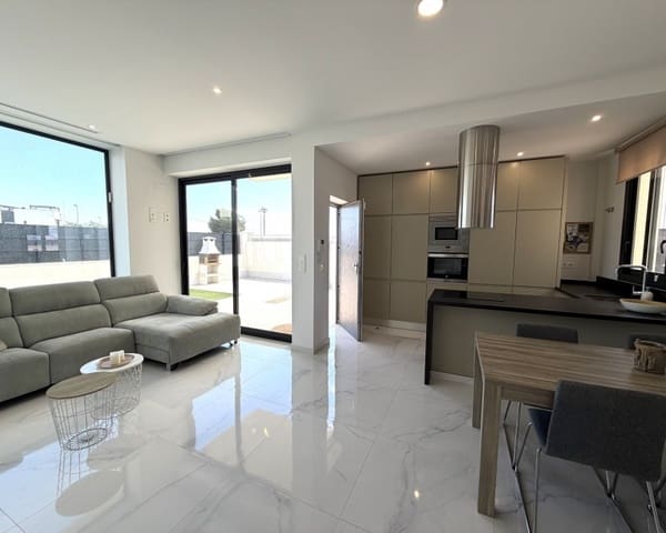 3 slaapkamer Villa te koop in Doña Pepa, Rojales met zwembad - € 399.900 (Ref: 9802768)