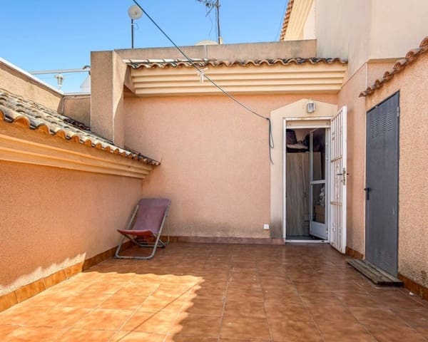 2 soveværelse Byhus til salg i La Florida, Orihuela med swimmingpool - € 179.900 (Ref: 9802769)