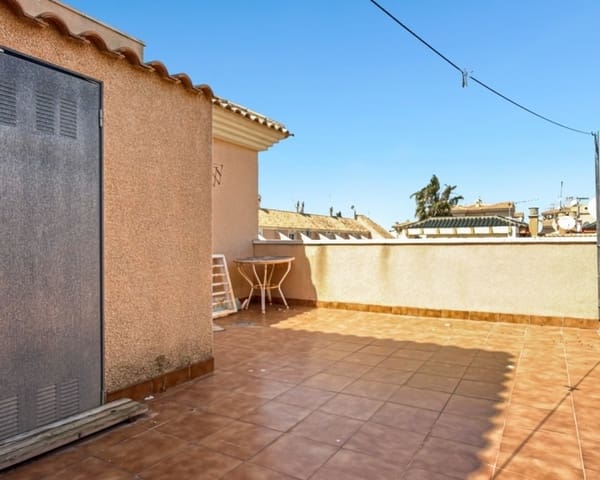 2 soveværelse Byhus til salg i La Florida, Orihuela med swimmingpool - € 179.900 (Ref: 9802769)