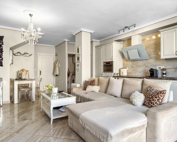 2 soveværelse Byhus til salg i La Florida, Orihuela med swimmingpool - € 179.900 (Ref: 9802769)