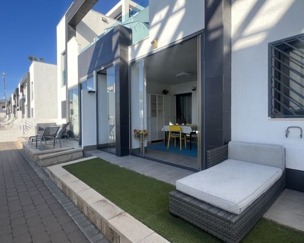 2 sypialnia Apartament na sprzedaż w La Zenia, Orihuela z basenem - 275 000 € (Ref: 9802770)