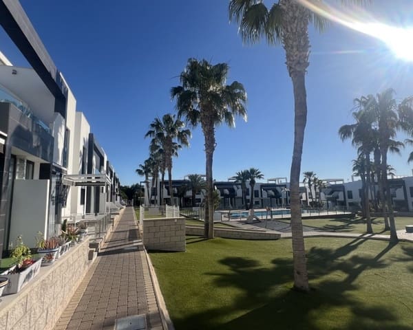 2 sypialnia Apartament na sprzedaż w La Zenia, Orihuela z basenem - 275 000 € (Ref: 9802770)