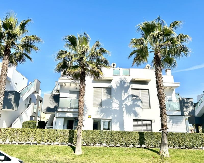 2 soverom Leilighet til salgs i Orihuela Costa med svømmebasseng - € 240 000 (Ref: 9802771)