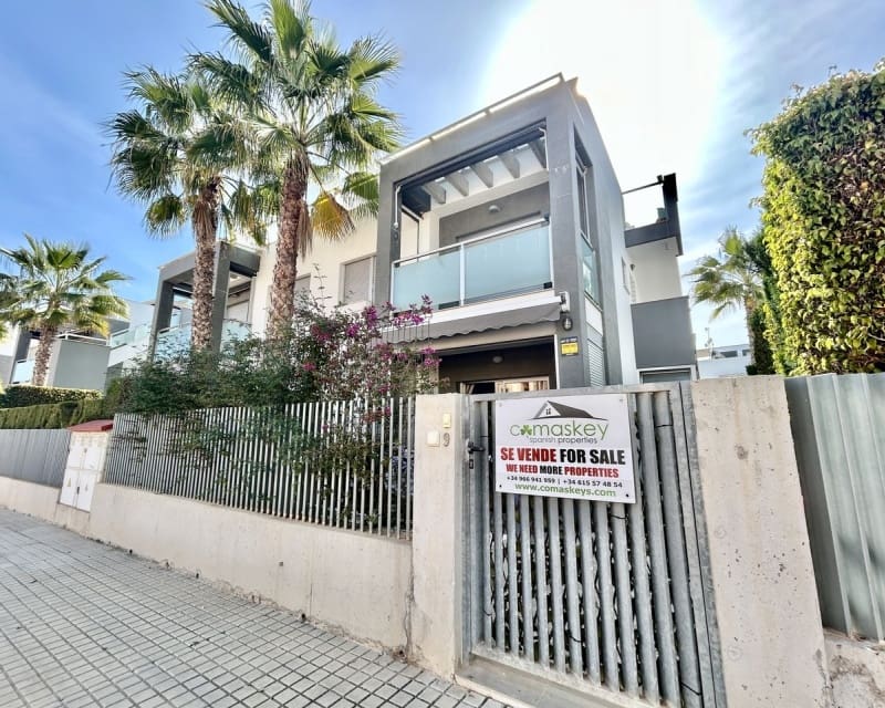 2 soverom Leilighet til salgs i Orihuela Costa med svømmebasseng - € 240 000 (Ref: 9802771)
