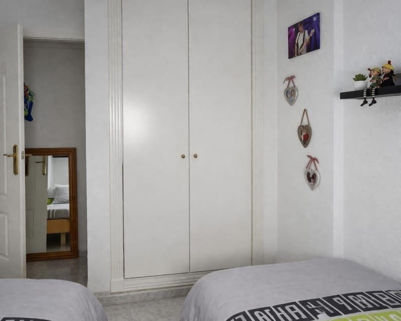 2 bedroom Townhouse for sale in Algorfa with pool - € 175,000 (Ref: 9802772)