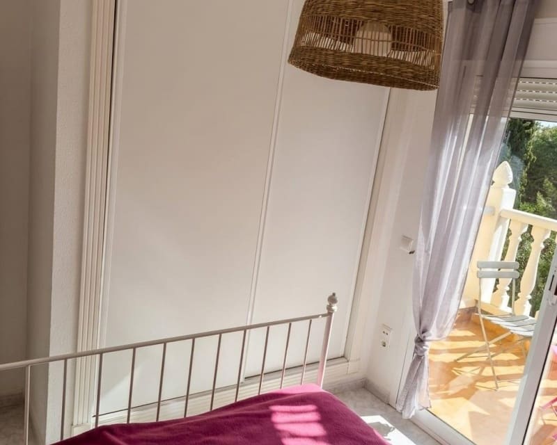 2 bedroom Townhouse for sale in Algorfa with pool - € 175,000 (Ref: 9802772)