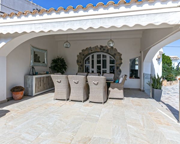 6 camera da letto Villa in vendita in Campoamor, Orihuela con piscina - 799.000 € (Rif: 9805533)