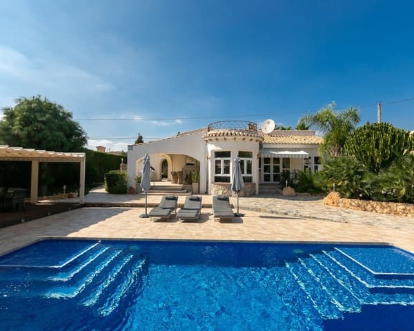 6 camera da letto Villa in vendita in Campoamor, Orihuela con piscina - 799.000 € (Rif: 9805533)