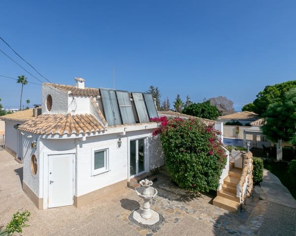 6 camera da letto Villa in vendita in Campoamor, Orihuela con piscina - 799.000 € (Rif: 9805533)