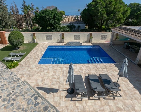6 camera da letto Villa in vendita in Campoamor, Orihuela con piscina - 799.000 € (Rif: 9805533)
