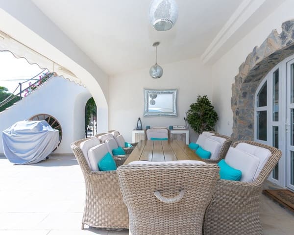 6 camera da letto Villa in vendita in Campoamor, Orihuela con piscina - 799.000 € (Rif: 9805533)