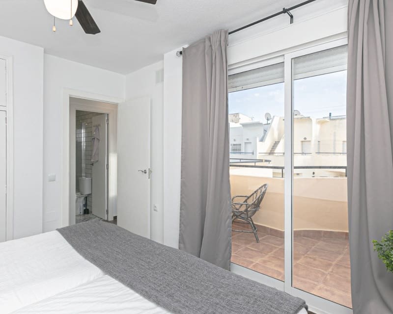 2 bedroom Townhouse for sale in La Torreta with pool - € 174,900 (Ref: 9805534)