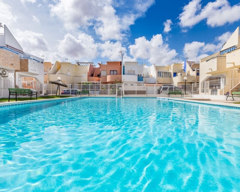 2 bedroom Townhouse for sale in La Torreta with pool - € 174,900 (Ref: 9805534)