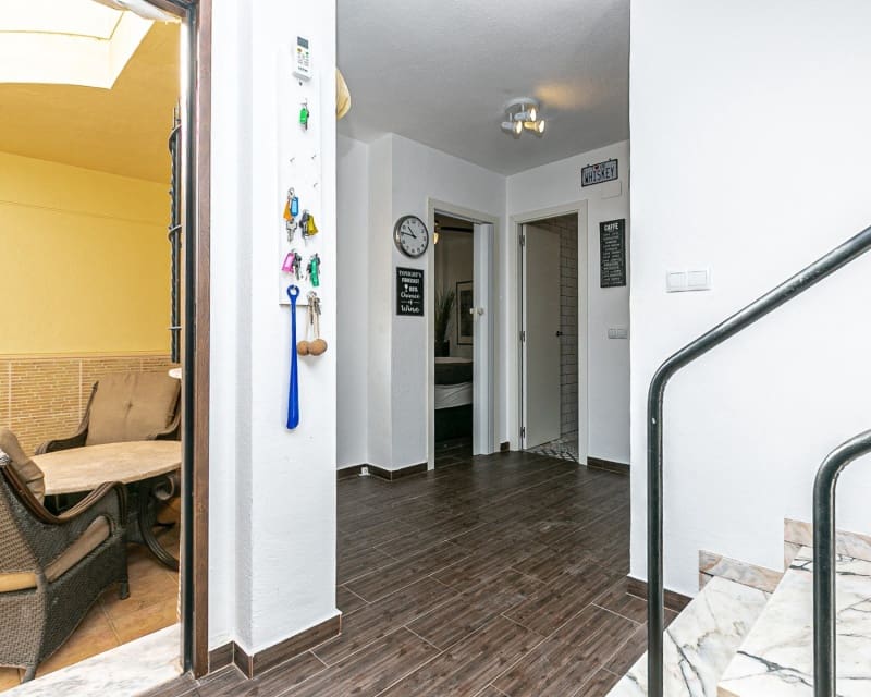 2 bedroom Townhouse for sale in La Torreta with pool - € 174,900 (Ref: 9805534)