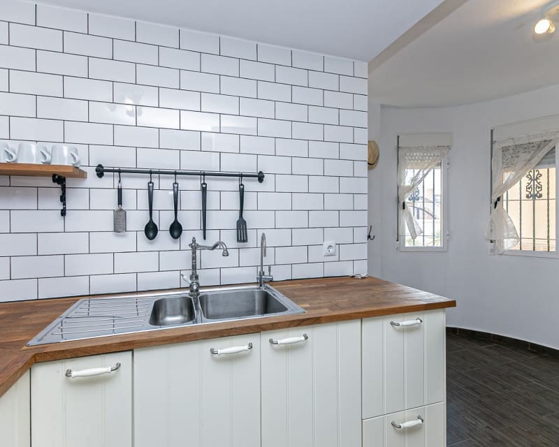 2 bedroom Townhouse for sale in La Torreta with pool - € 174,900 (Ref: 9805534)