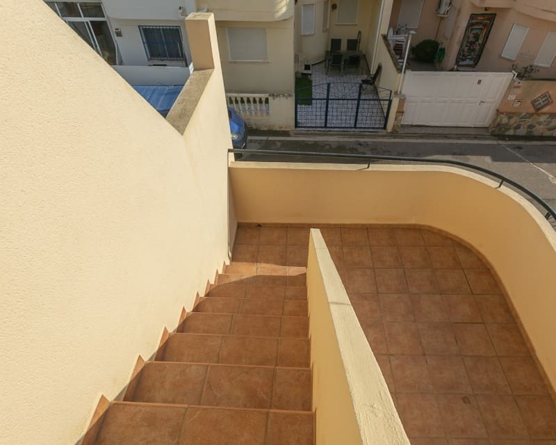 2 bedroom Townhouse for sale in La Torreta with pool - € 174,900 (Ref: 9805534)