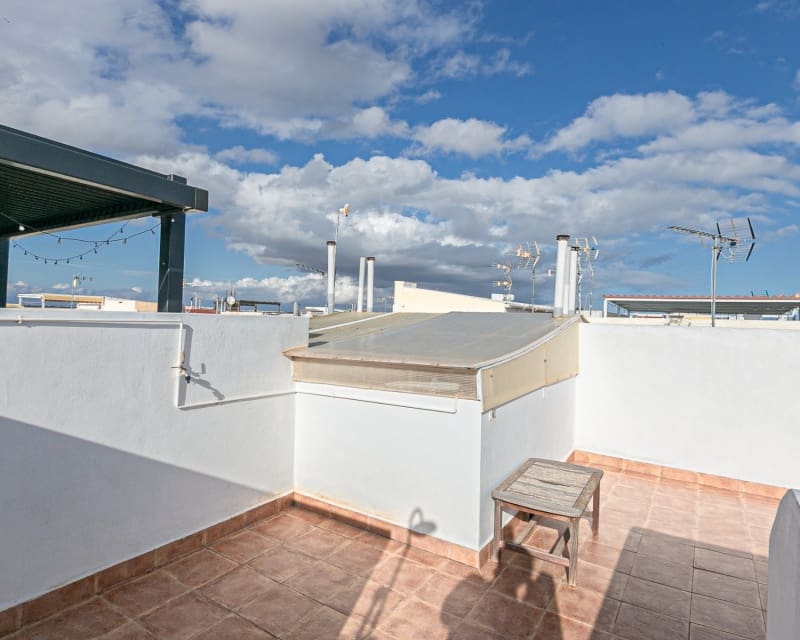 2 bedroom Townhouse for sale in La Torreta with pool - € 174,900 (Ref: 9805534)