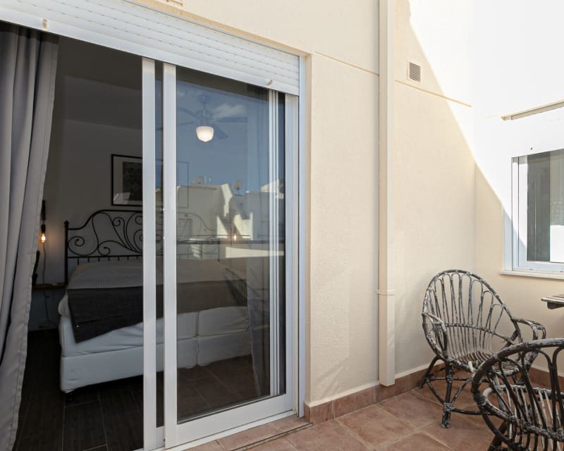 2 bedroom Townhouse for sale in La Torreta with pool - € 174,900 (Ref: 9805534)