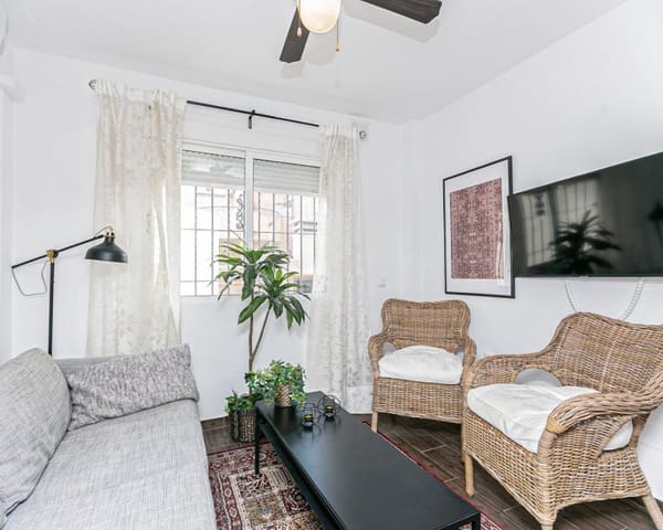 2 bedroom Townhouse for sale in La Torreta, Torrevieja with pool - € 174,900 (Ref: 9805534)