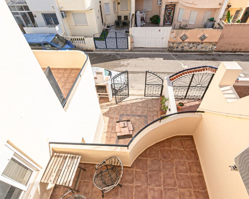 2 bedroom Townhouse for sale in La Torreta with pool - € 174,900 (Ref: 9805534)