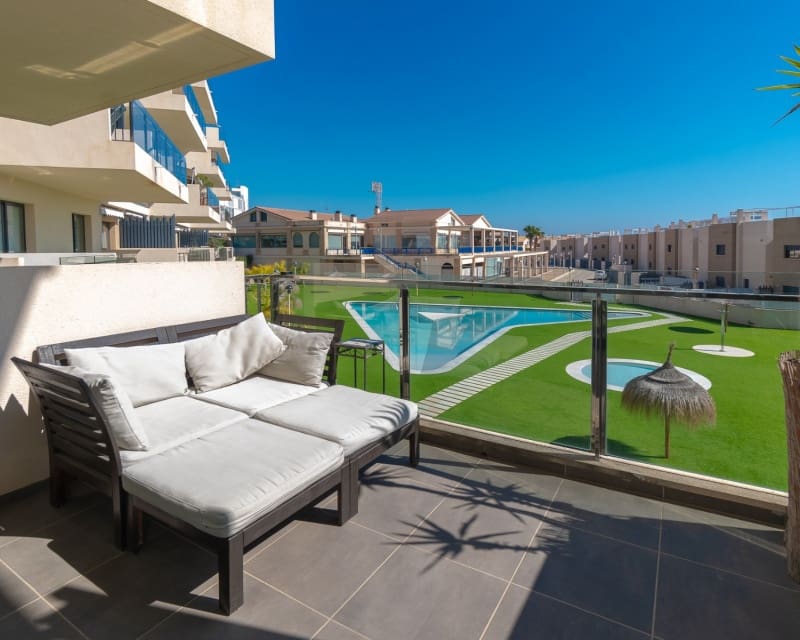 2 camera da letto Appartamento in vendita in La Zenia con piscina - 249.900 € (Rif: 9805535)