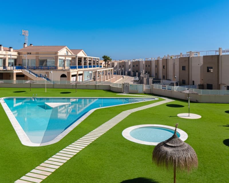 2 camera da letto Appartamento in vendita in La Zenia con piscina - 249.900 € (Rif: 9805535)