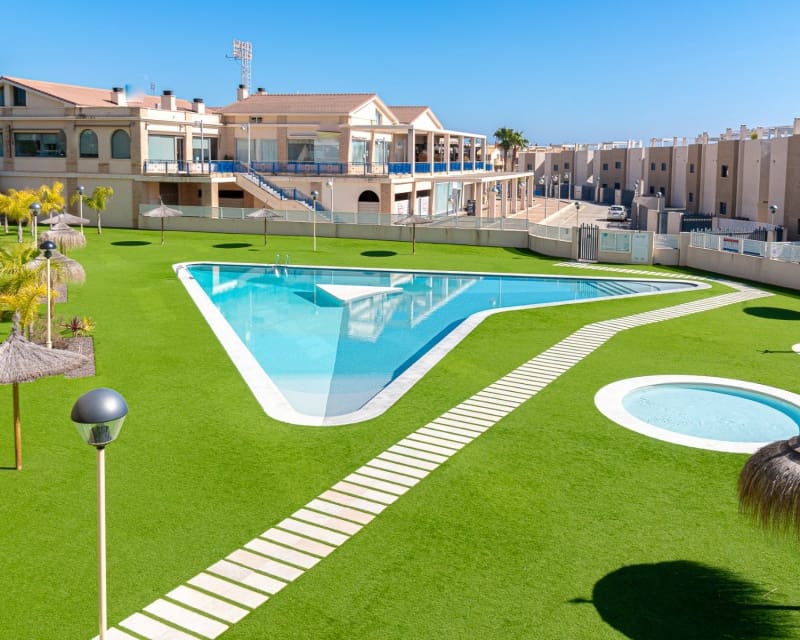 2 camera da letto Appartamento in vendita in La Zenia con piscina - 249.900 € (Rif: 9805535)